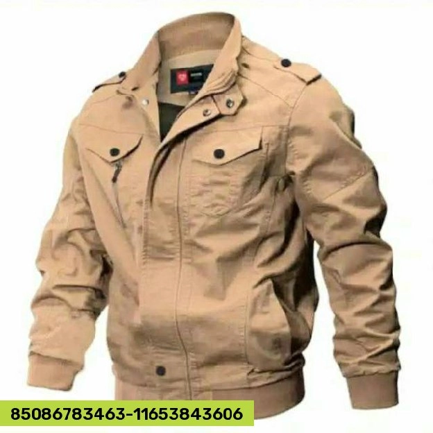 JAKET PRIA HARINGTONE NEWTAB