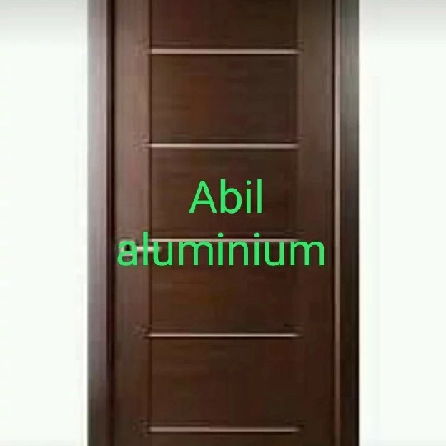 DAUN PINTU HPL (sliding door)