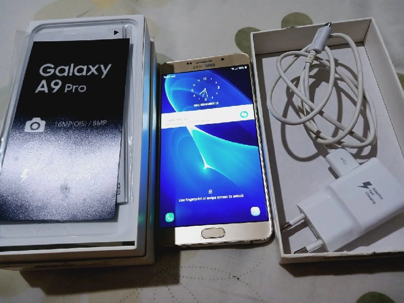 Samsung Galaxy A9 Pro