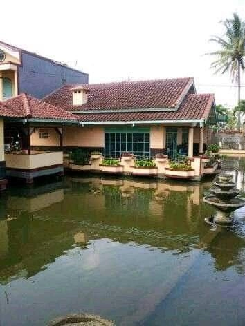 jual villa likasi strategis