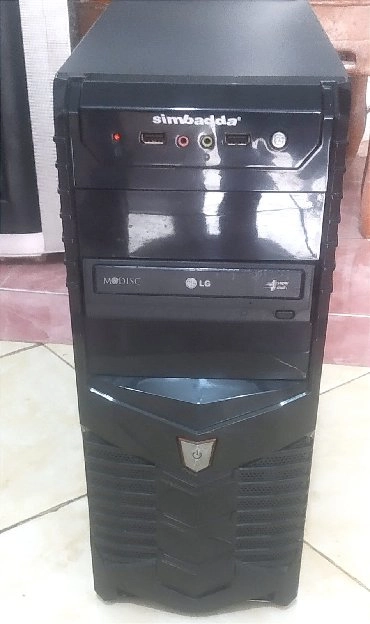 KOMPUTER PC CORE2