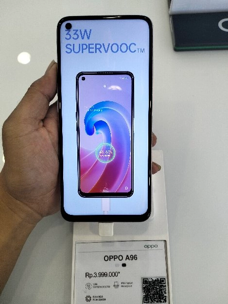 OPPO A96 8/256