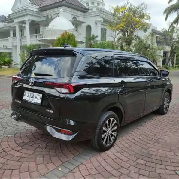 Toyota Avanza 1.5 G TSS Bensin-At 2022