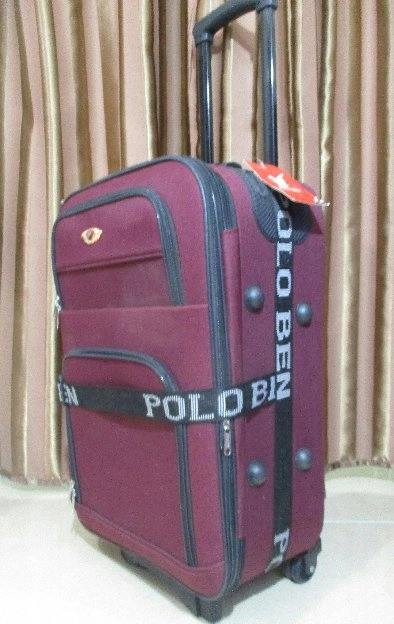 Tas Koper Polo Murah ready ukuran