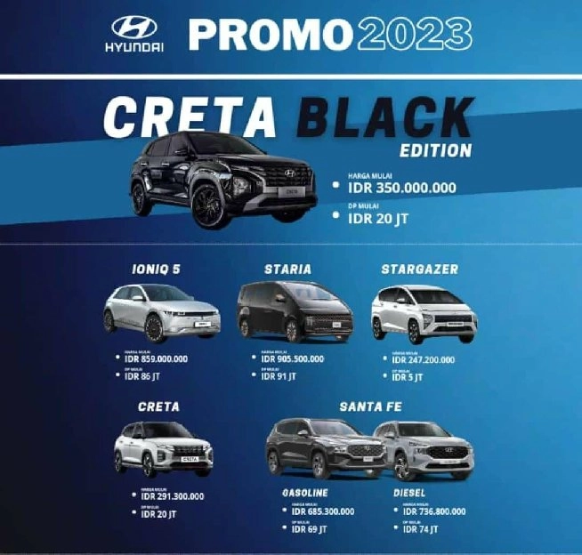 Hyundai Creta Prime two-tone AT 