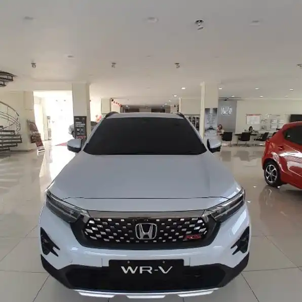 WRV RS WITH HONDA SENSING CVT 