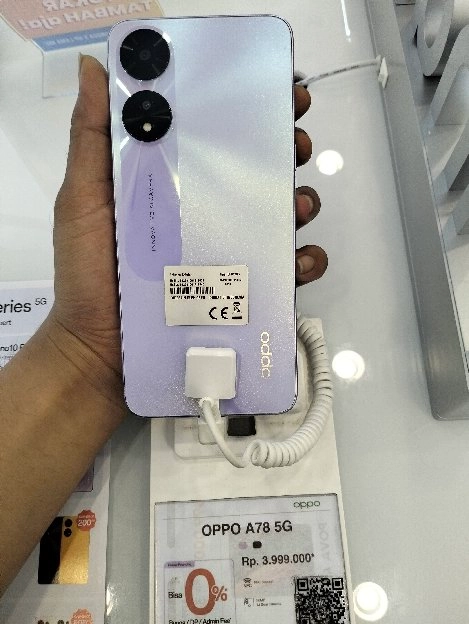 Oppo A78 5G 8/128