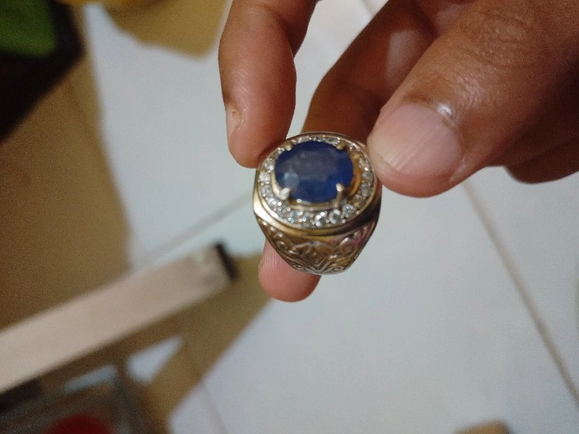 blue safir 