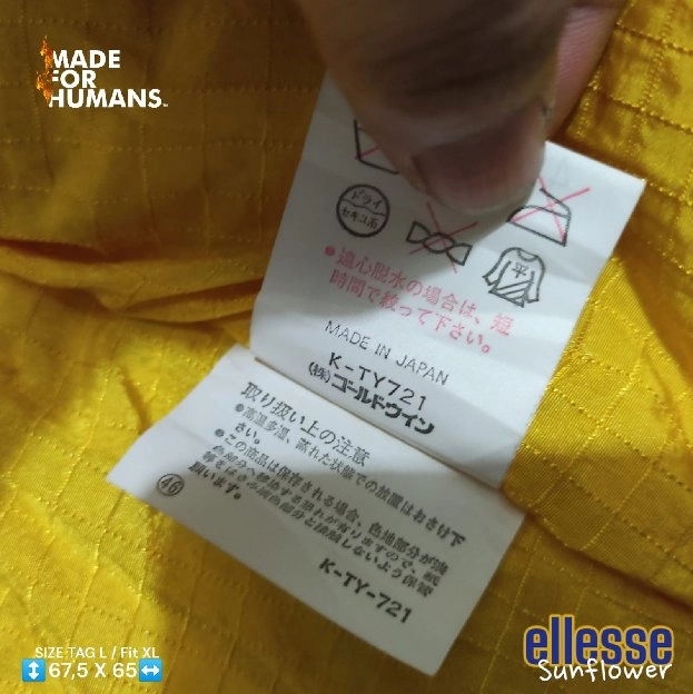 vintage ellesse