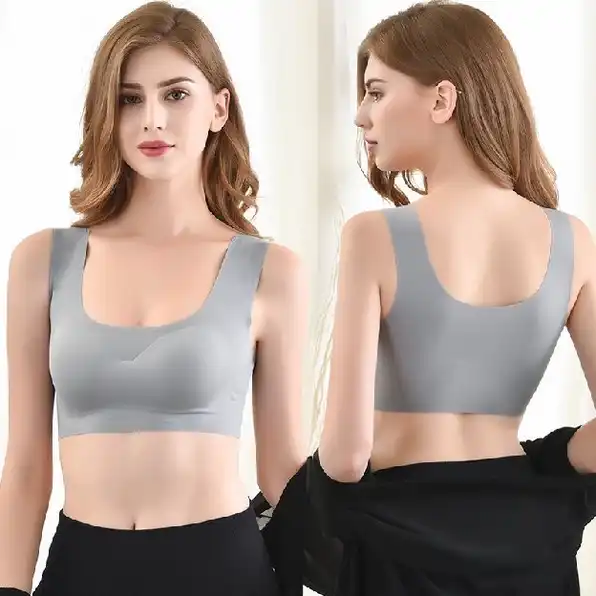 Bra Seamless Tanpa Kawat