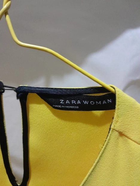 ZARA WOMAN TOP atasan wanita