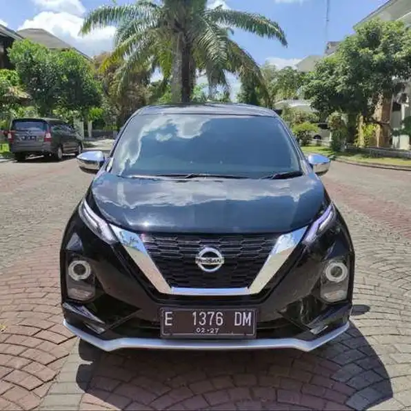 Nissan Livina 1.5 VL Bensin-At 2021