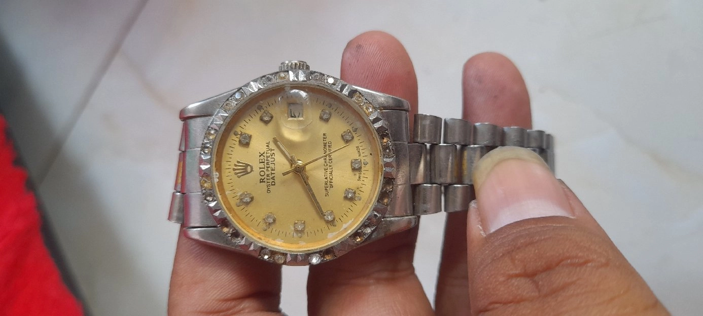 Jam tangan AUTOMATIC ROLEX 