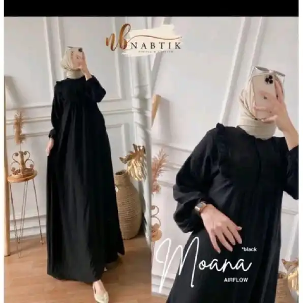 gamis murah