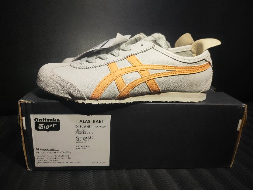 Onitsuka Mexico 66