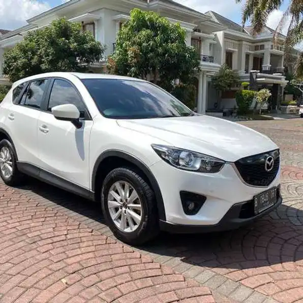 Mazda CX-5 2.5 Touring Bensin-At 2013