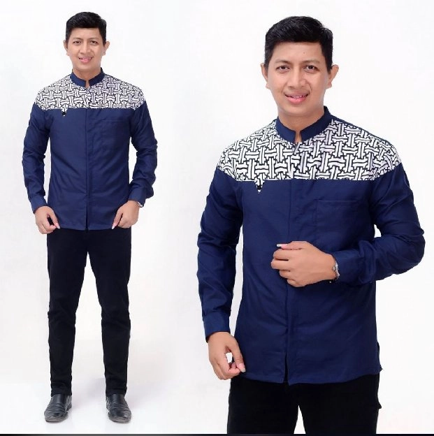 Koko Hadrah Motif Falcon best seller 