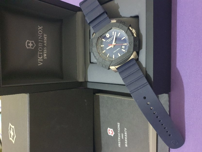 Jual Victorinox Swiss-Army SW241688 Ori Blue