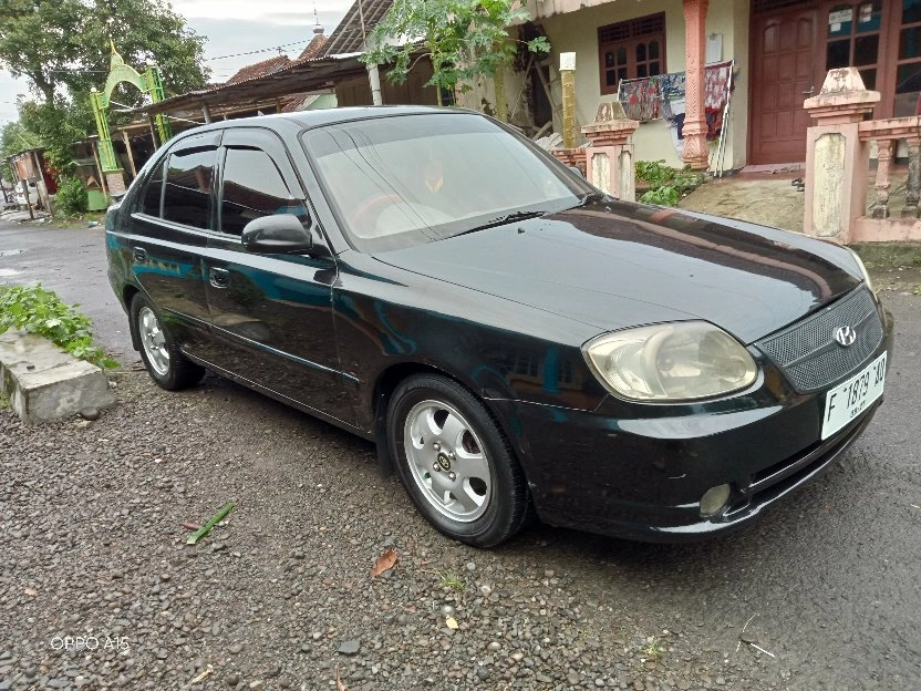 Hyundai Avega 2007 Manual