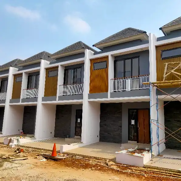 Rumah 2 lantai harga 800 jutaan dan termurah di pamulang