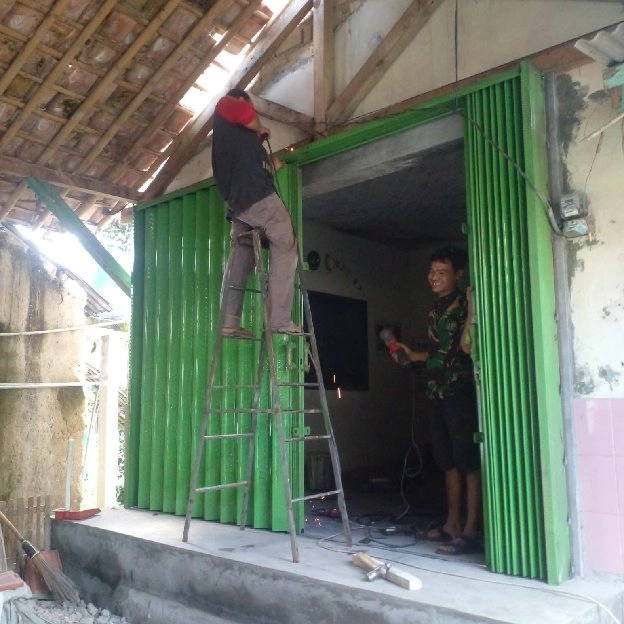 081310150492 tukang folding door PVC kemiri karang anyar klebet rancalabuh Kosambi Dadap Jatimulya 