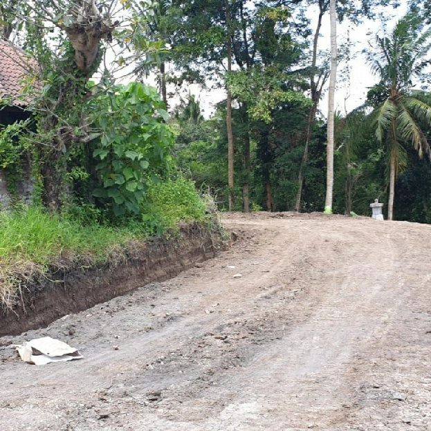 Dijual 20,8 are, Bendungan Gerak Tukad Yeh EMPAS Sudimara Belalang Kediri Tabanan