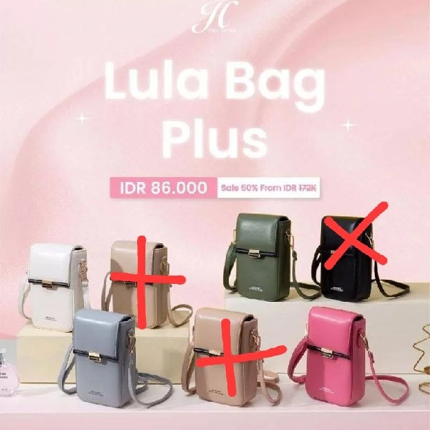 Lula bag mini