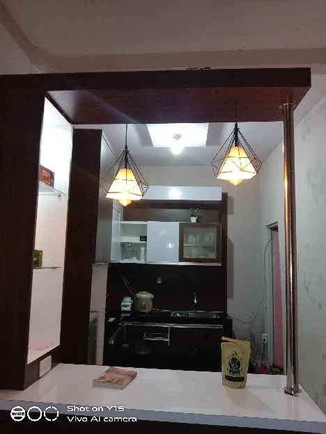 Pembuatan Dapur Cantik dan Mewah