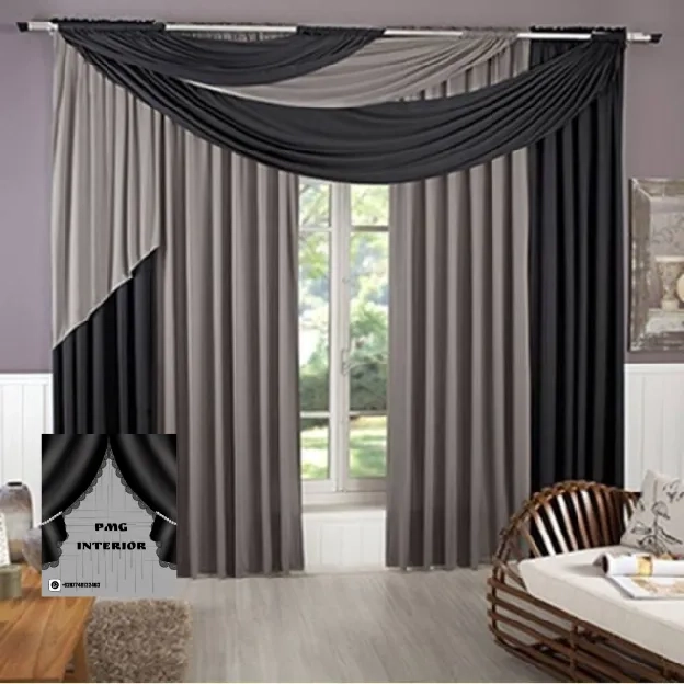 gorden custom premium import&lokal, wallpaper dinding rollerblinds romanseed dll