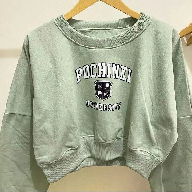 Sweater Crop Pochinki