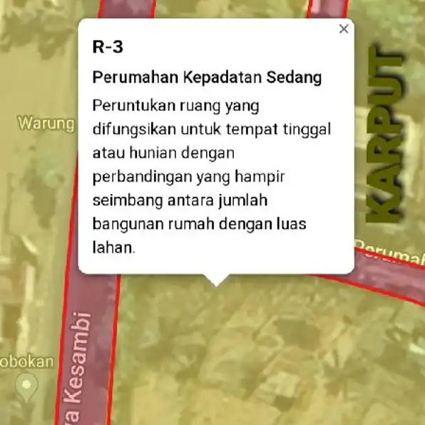 Dikontrakan 13 are, Jl. Raya Kesambi Gunung Salak Kerobokan Kuta Utara