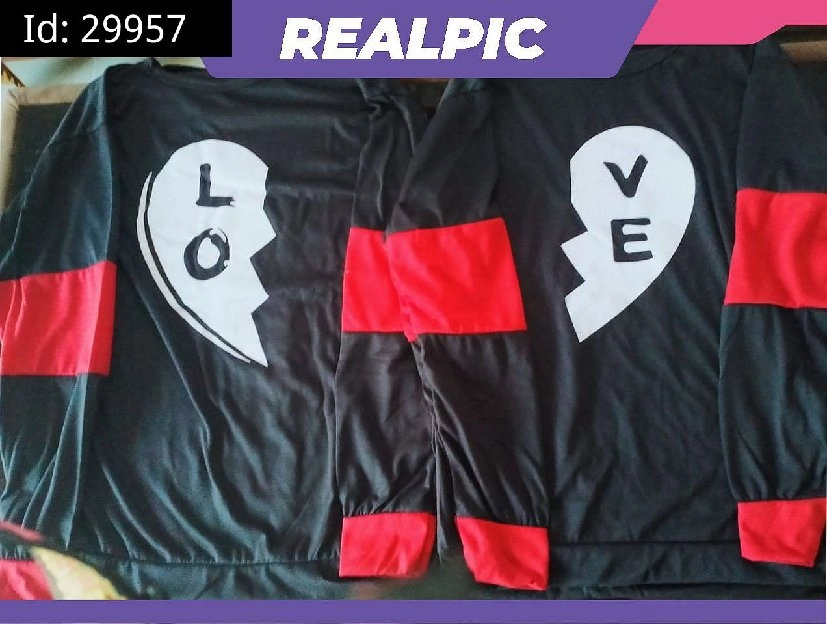 CP ONE HEART | KAOS COUPLE 