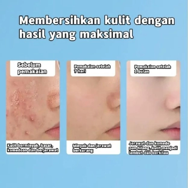 AUROR FACIAL CLEANSER ASAM AMINO & ASAM SALISILAT