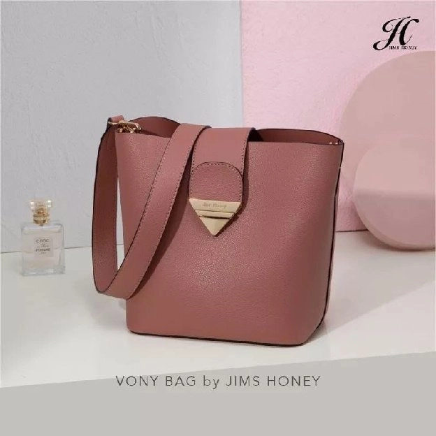 vony bag by jims honey