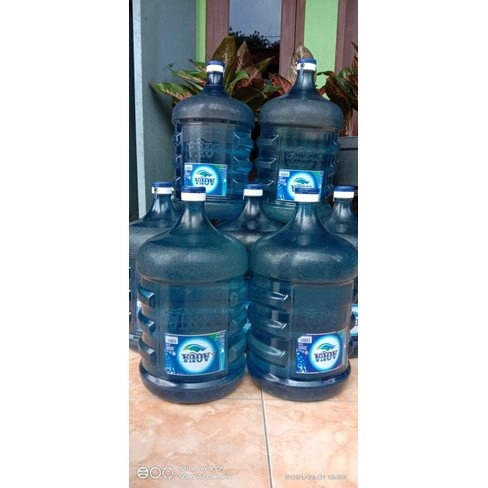 AQUA GALON. ISI 19LITER