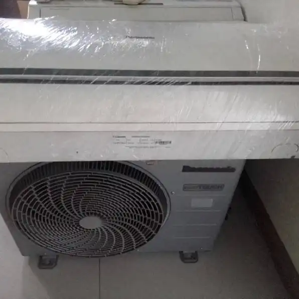 Ac Panasonic Plus pasang terima dingin dan beres bisa COD gratis ongkir siap Area Jabodetabek 