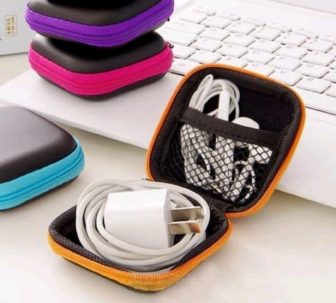 Dompet Headset Mutifungsi