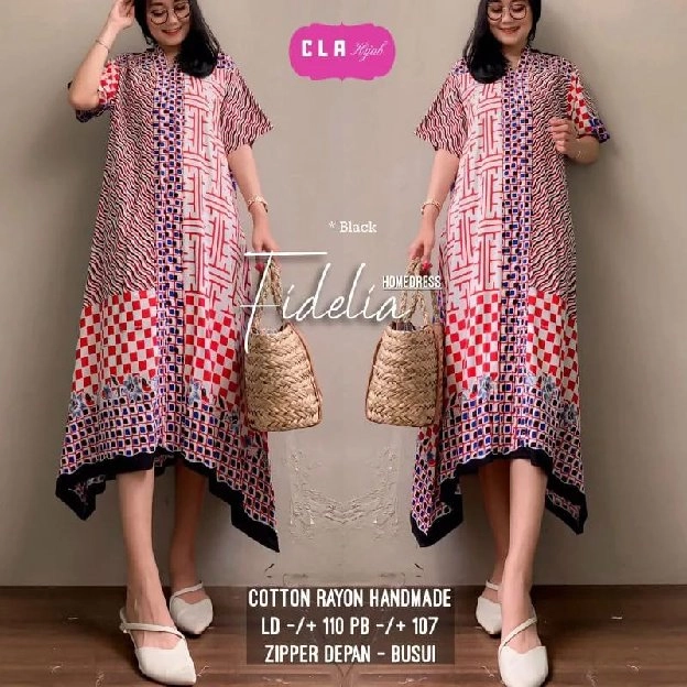 FIDELIA DRESS