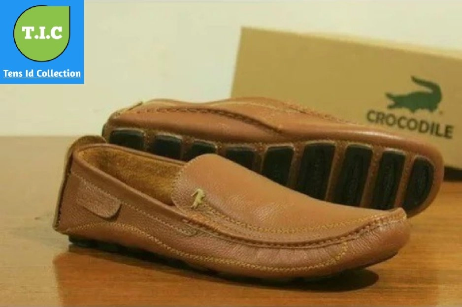 Sepatu Crocodile