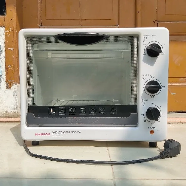 Maspion Oven Toaster