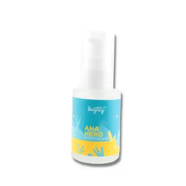 BRIGHTY - AHA HERO Exfoliating Liquid