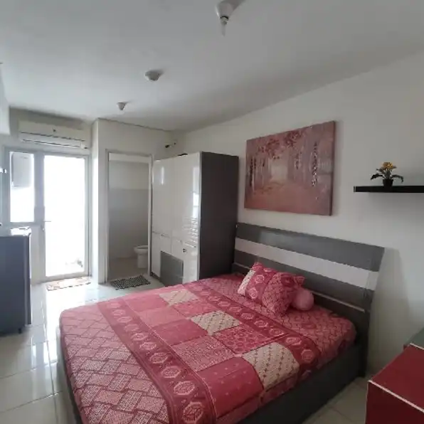 Di jual / sewakan apartemen educity Surabaya 