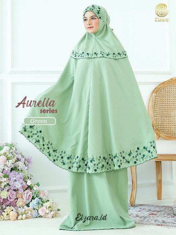 Mukena premium aurelia