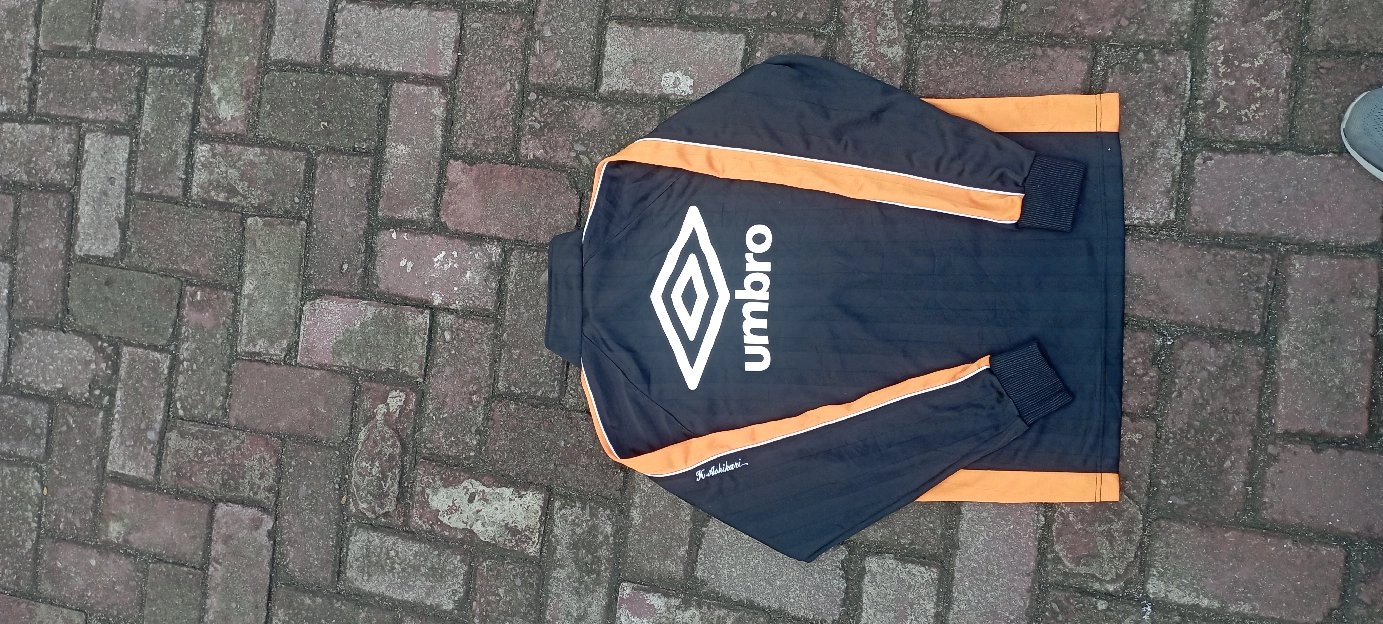 tracktop umbro big logo