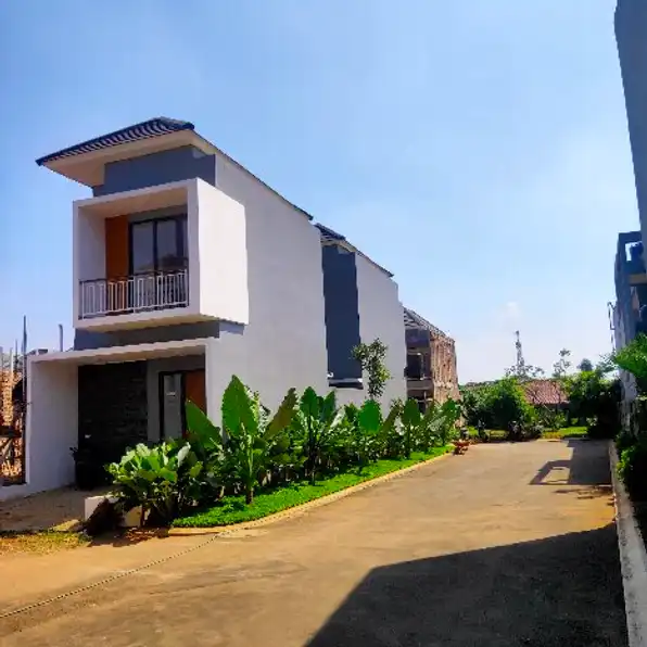 Rumah 1 lantai paling murah di pamulang