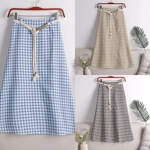 ACE SKIRT -rok katun terbaru