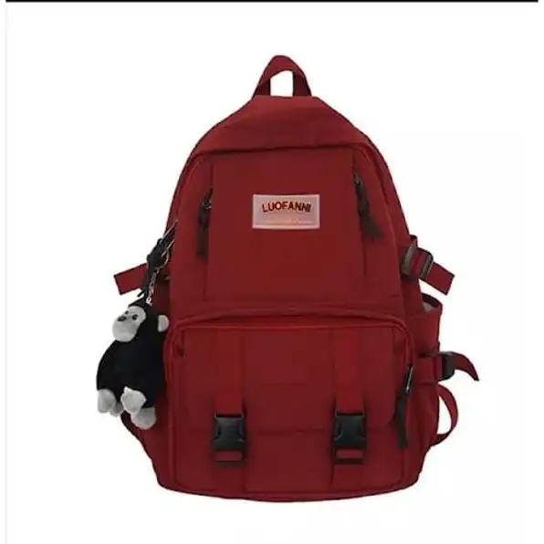 ALBA TR098 Tas ransel Tas Punggung Pria wanita PT07