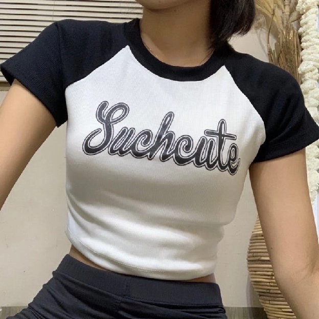 baju crop 