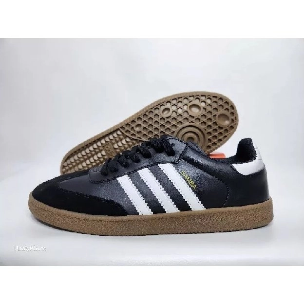 Sepatu Adidas Samba Sneakers Casual Kekinian