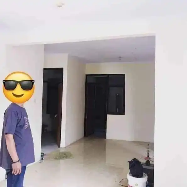 Rumah Minimalis HOOK / POJOK Dlm Perum Kahuripan Nirwana Sidoarjo Kota 